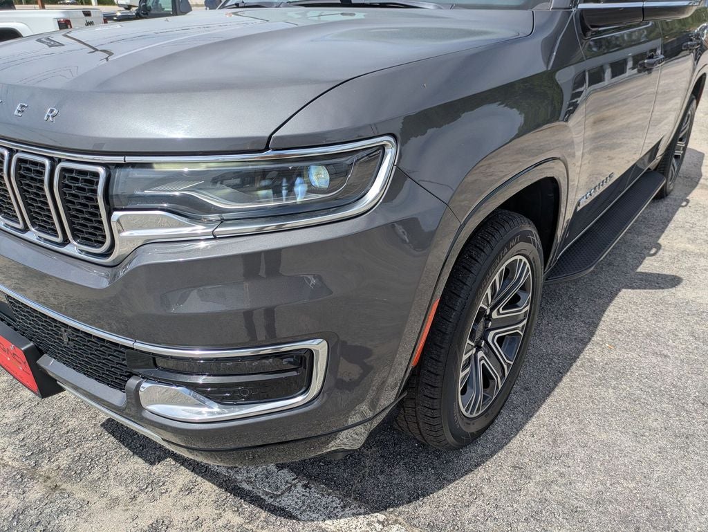 2024 Jeep Wagoneer L Series II 4x2