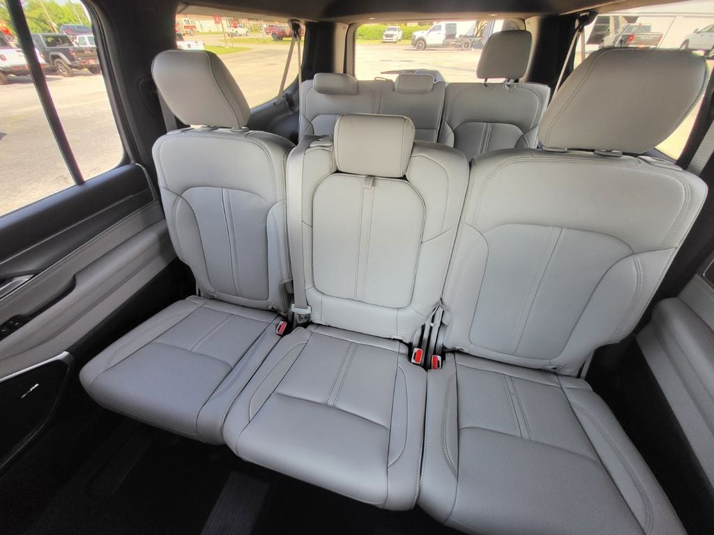 2026 Jeep Grand Wagoneer GRAND WAGONEER L 4X4
