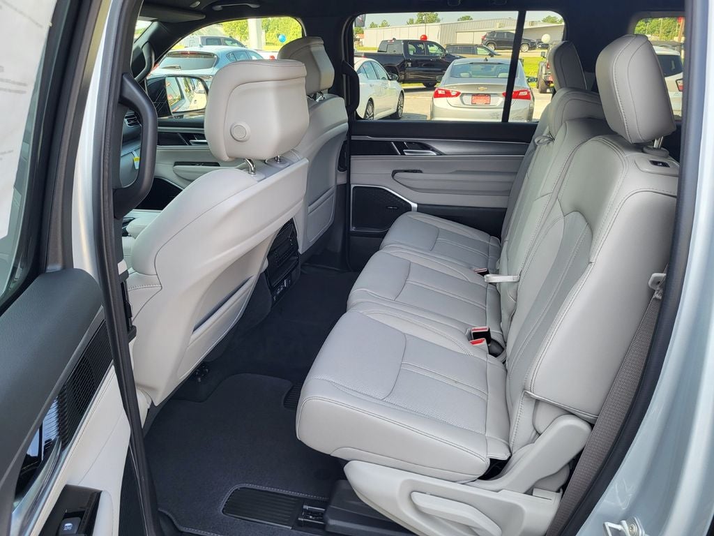 2026 Jeep Grand Wagoneer GRAND WAGONEER L 4X4