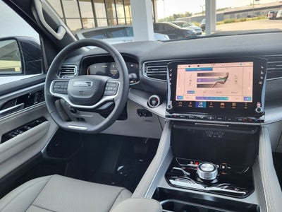 2026 Jeep Grand Wagoneer GRAND WAGONEER L 4X4