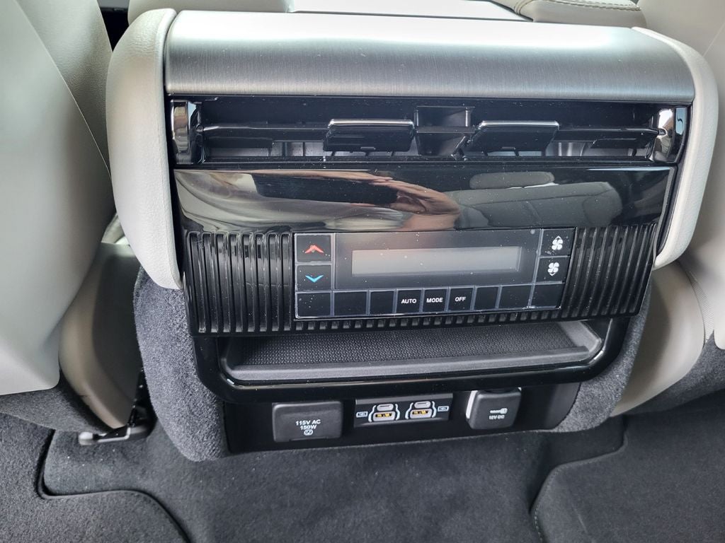 2026 Jeep Grand Wagoneer GRAND WAGONEER L 4X4