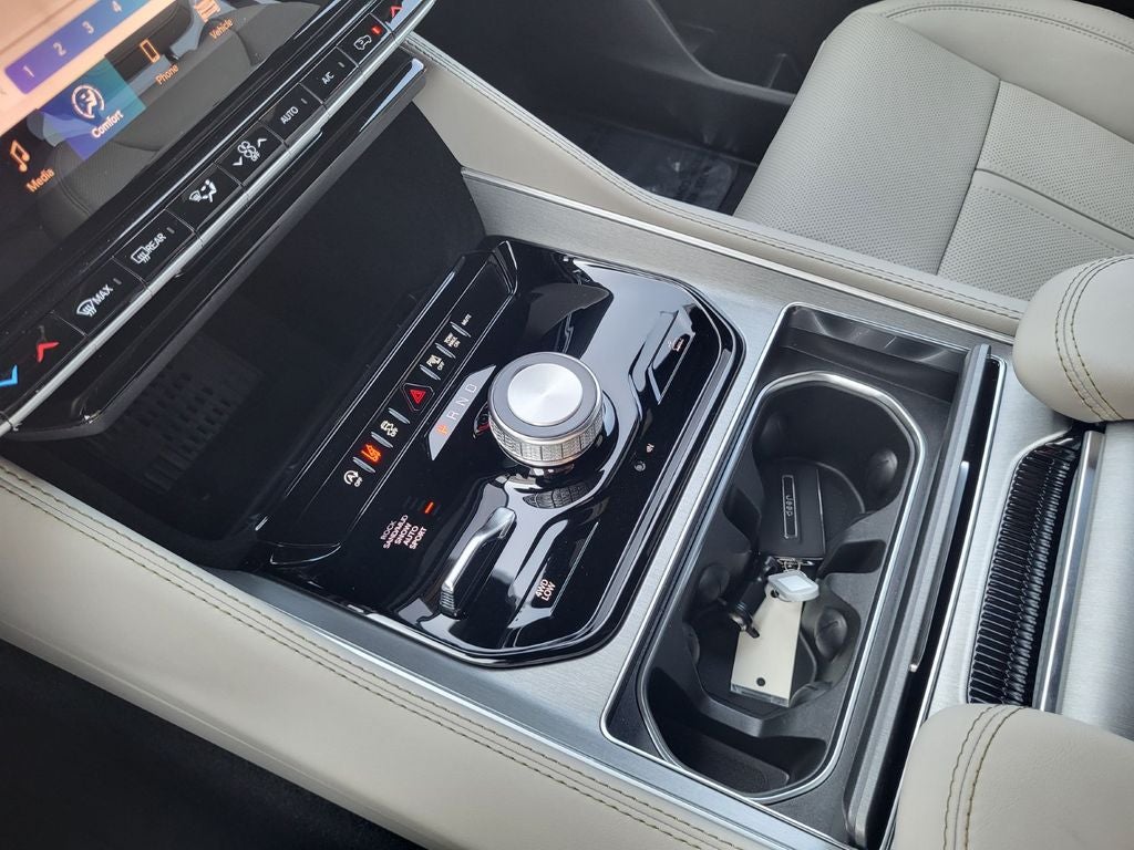 2026 Jeep Grand Wagoneer GRAND WAGONEER L 4X4