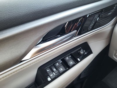 2026 Jeep Grand Wagoneer GRAND WAGONEER L 4X4