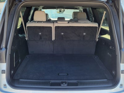 2026 Jeep Grand Wagoneer GRAND WAGONEER L 4X4