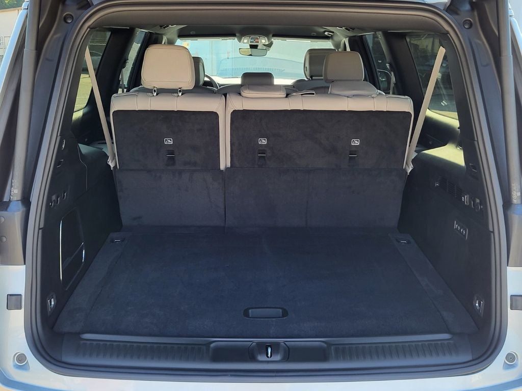 2026 Jeep Grand Wagoneer GRAND WAGONEER L 4X4