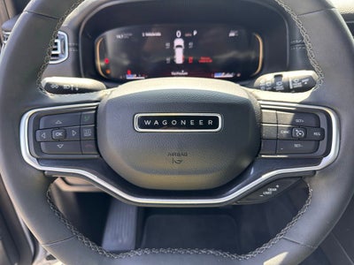2024 Jeep Wagoneer L Base