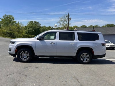 2024 Jeep Wagoneer L Base