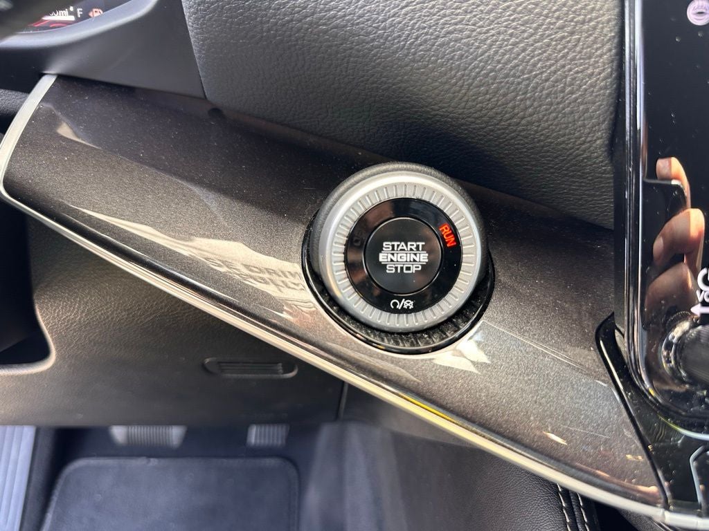 2024 Jeep Wagoneer L Base
