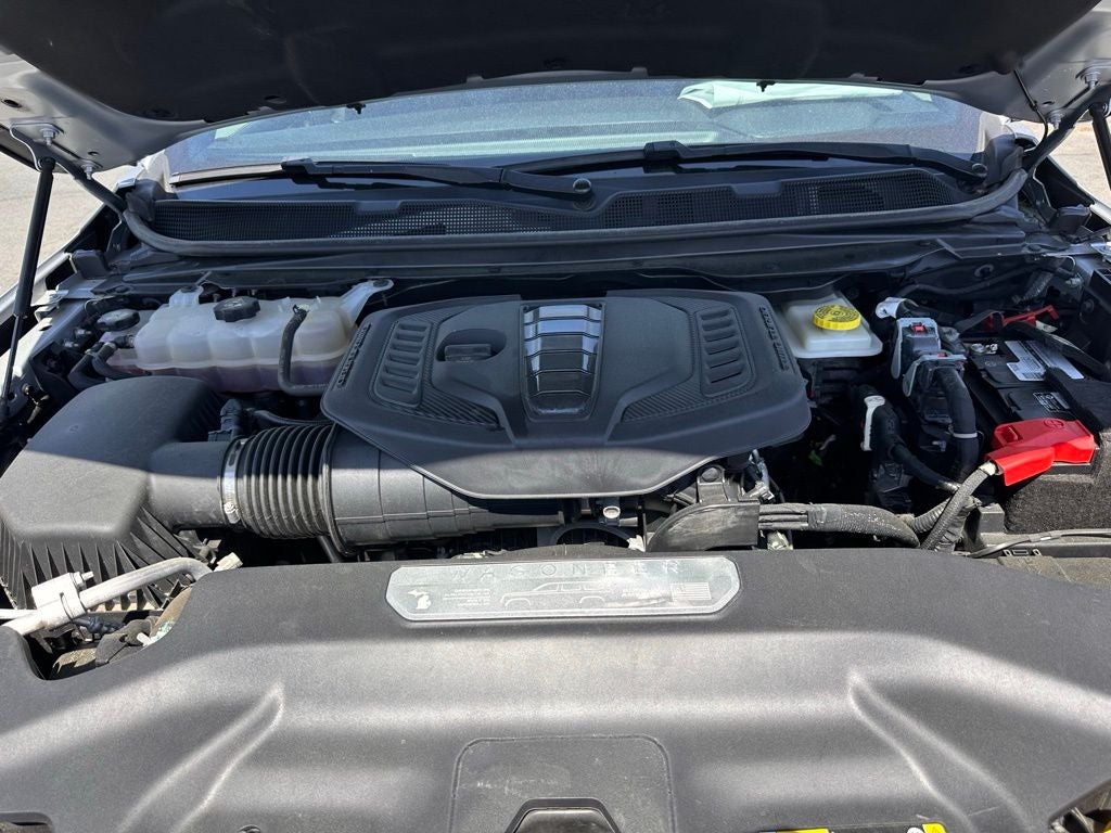 2024 Jeep Wagoneer L Base