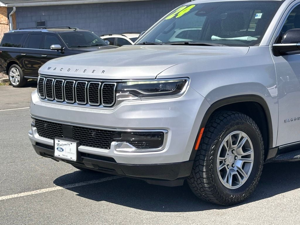 2024 Jeep Wagoneer L Base