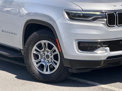 2024 Jeep Wagoneer L Base