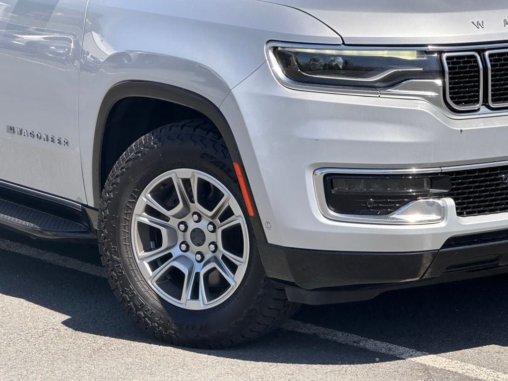 2024 Jeep Wagoneer L Base