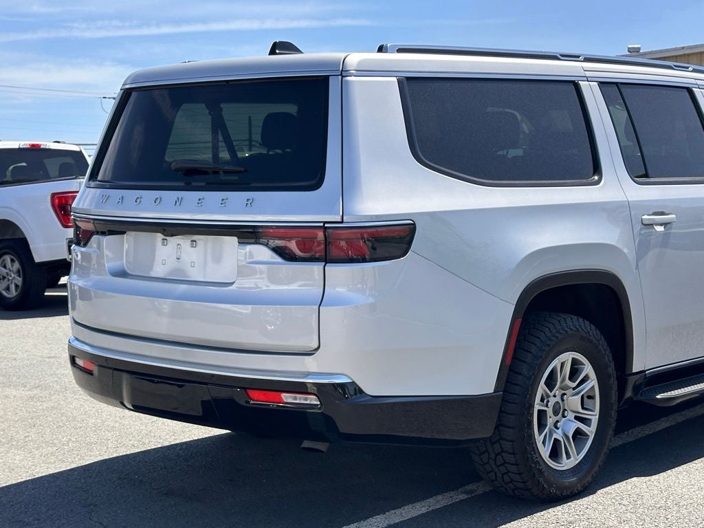 2024 Jeep Wagoneer L Base