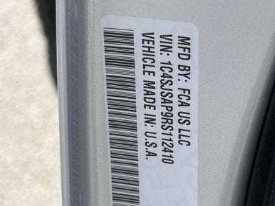 2024 Jeep Wagoneer L Base