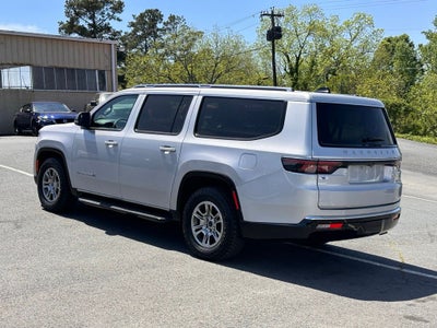 2024 Jeep Wagoneer L Base