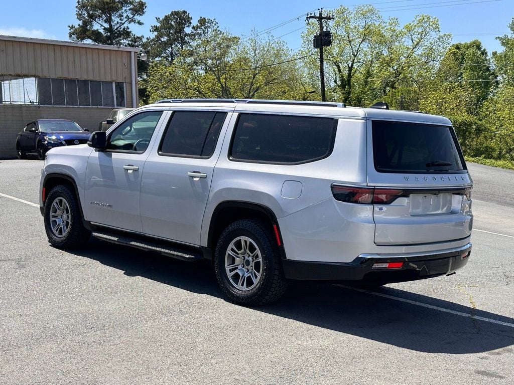 2024 Jeep Wagoneer L Base