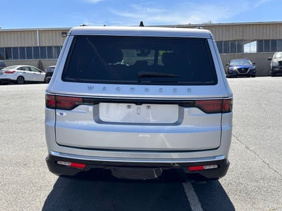 2024 Jeep Wagoneer L Base
