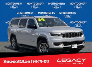 2024 Jeep Wagoneer L Base