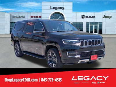 2024 Jeep Wagoneer L Series III 4x4