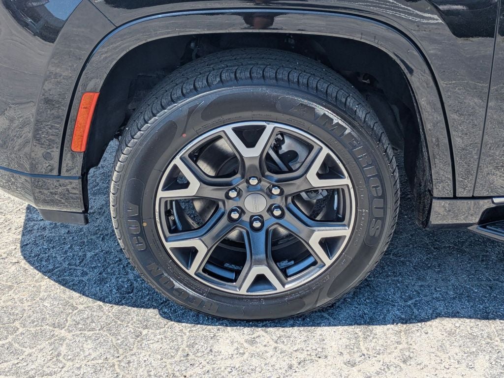 2024 Jeep Wagoneer L Series III 4x4