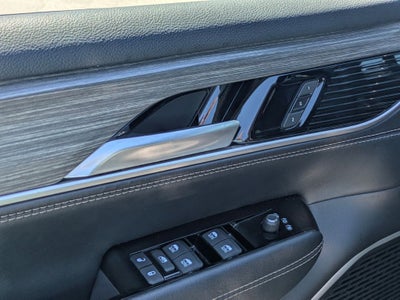 2024 Jeep Wagoneer L Series III 4x4
