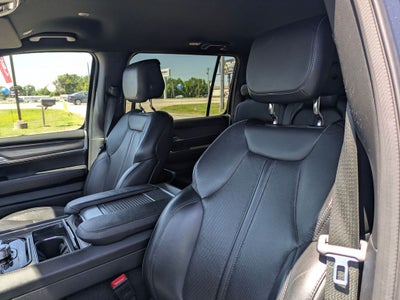 2024 Jeep Wagoneer L Series III 4x4