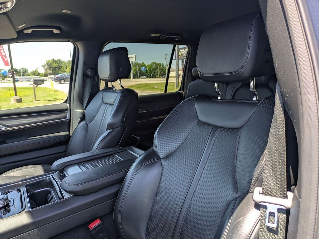 2024 Jeep Wagoneer L Series III 4x4