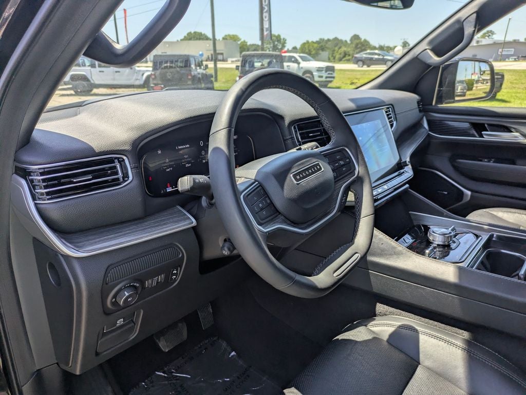 2024 Jeep Wagoneer L Series III 4x4