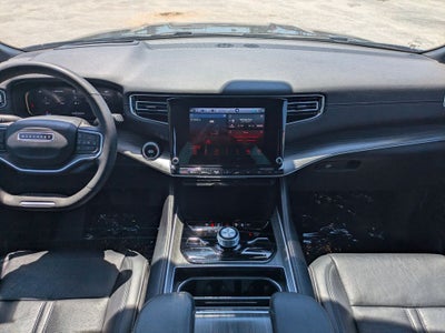 2024 Jeep Wagoneer L Series III 4x4