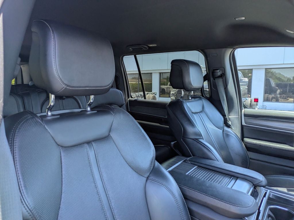 2024 Jeep Wagoneer L Series III 4x4