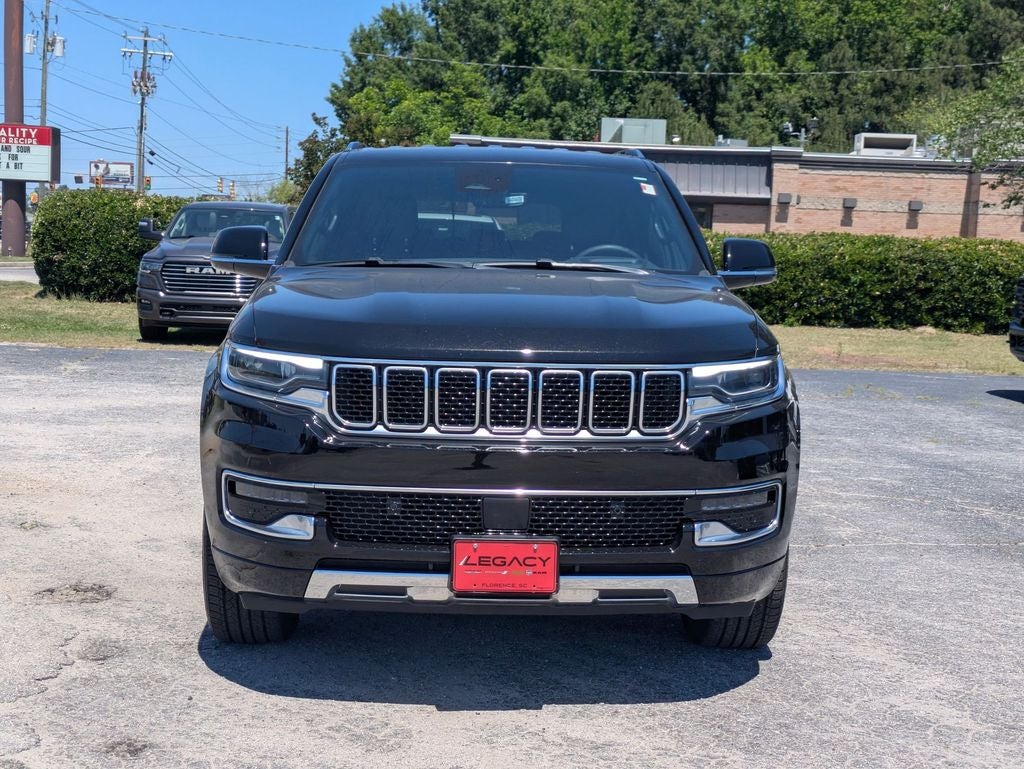 2024 Jeep Wagoneer L Series III 4x4