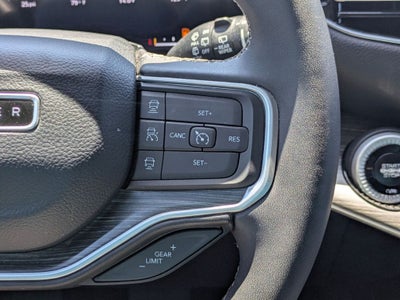 2024 Jeep Wagoneer L Series III 4x4