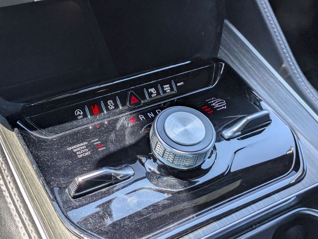 2024 Jeep Wagoneer L Series III 4x4