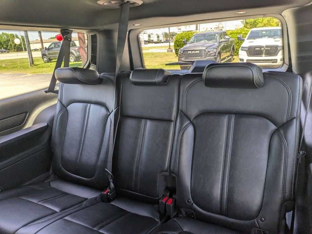 2024 Jeep Wagoneer L Series III 4x4