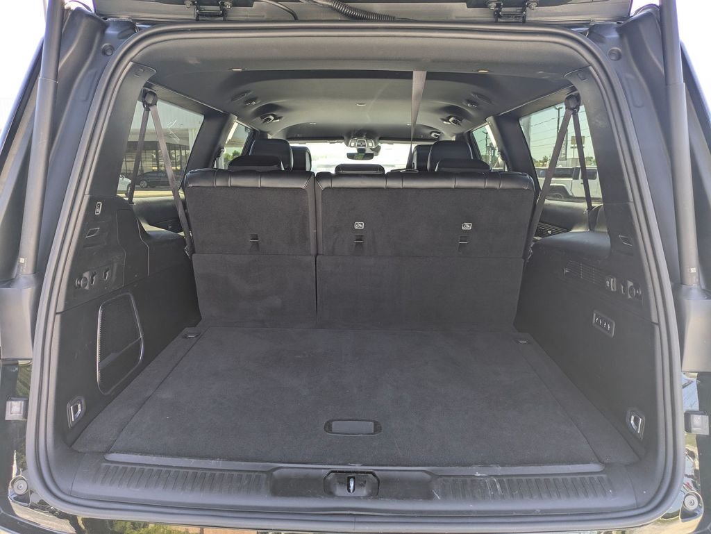 2024 Jeep Wagoneer L Series III 4x4