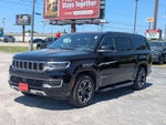 2024 Jeep Wagoneer L Series III 4x4