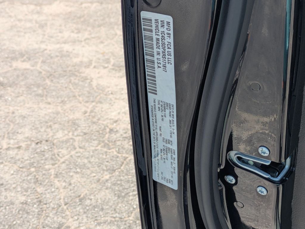 2024 Jeep Wagoneer L Series III 4x4