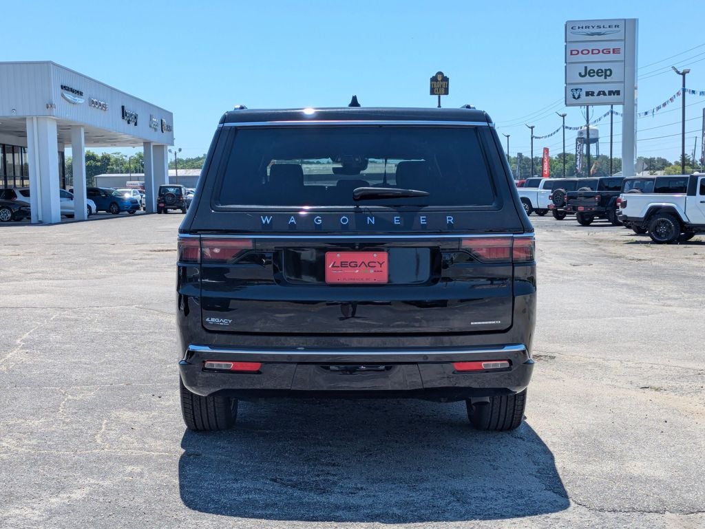 2024 Jeep Wagoneer L Series III 4x4