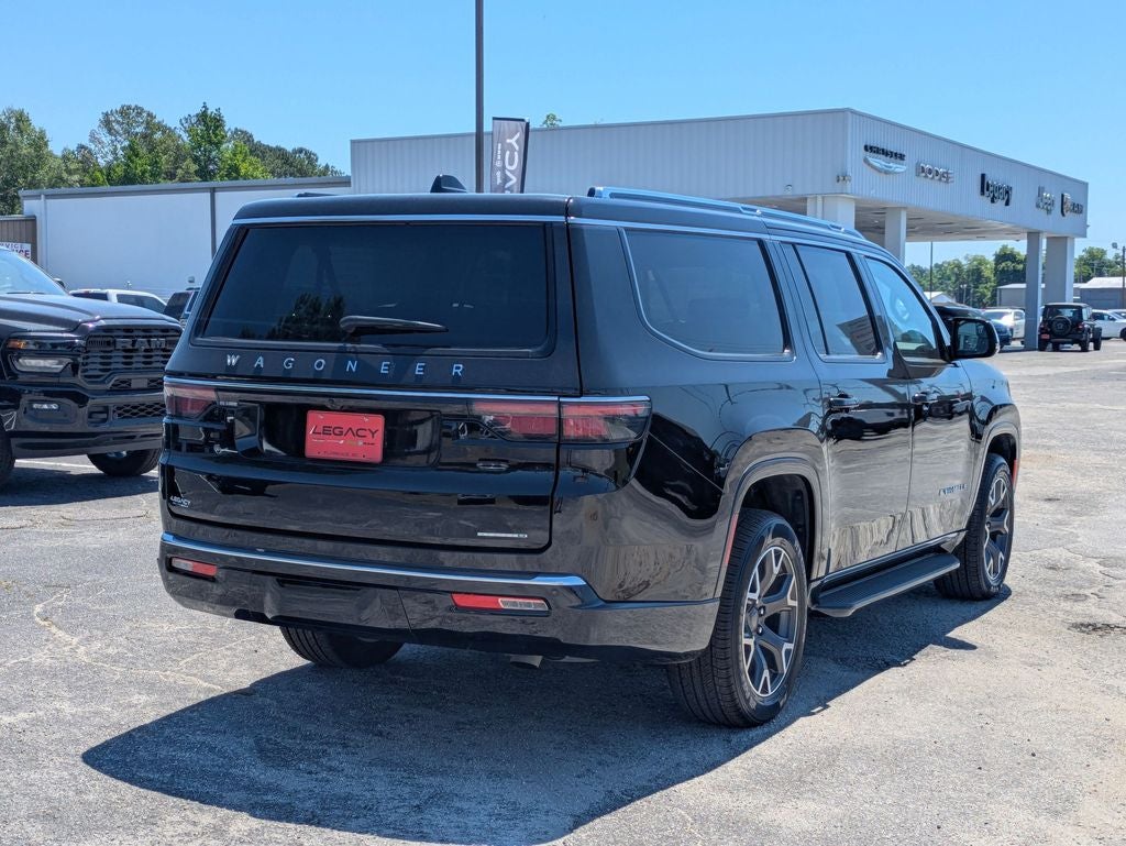 2024 Jeep Wagoneer L Series III 4x4