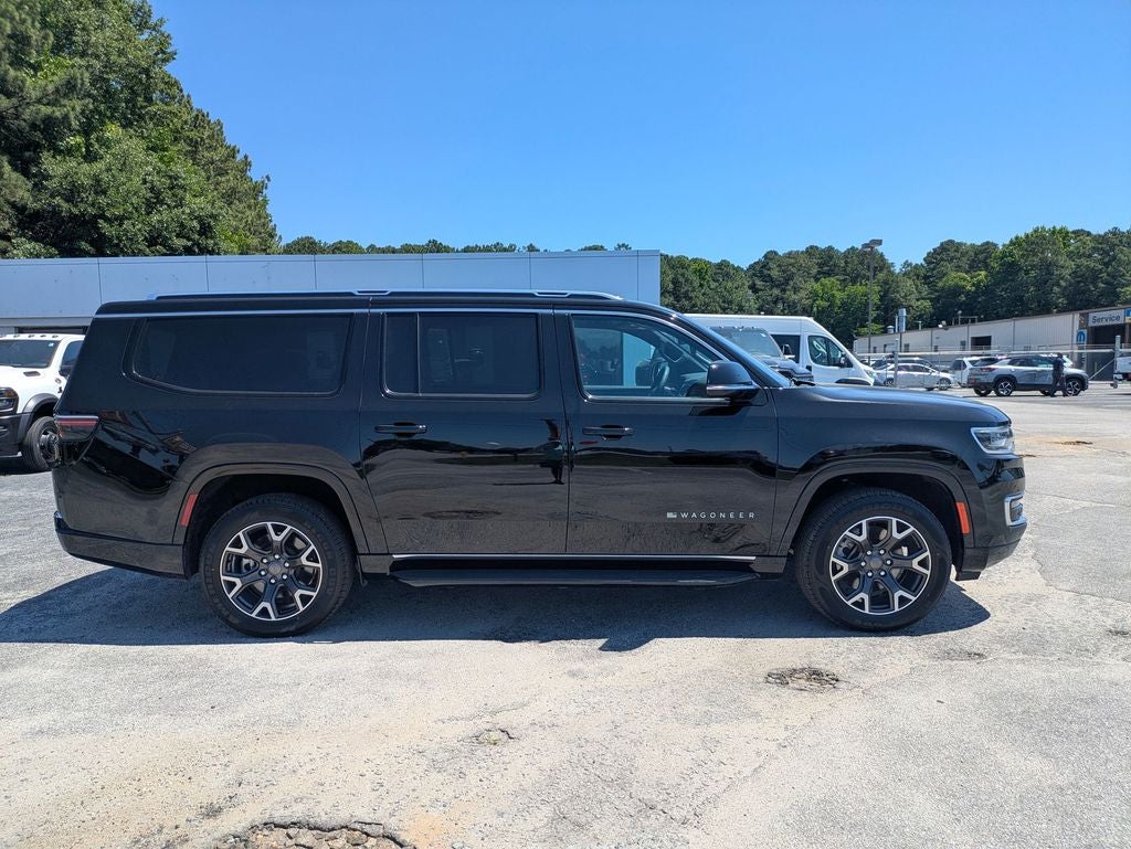 2024 Jeep Wagoneer L Series III 4x4