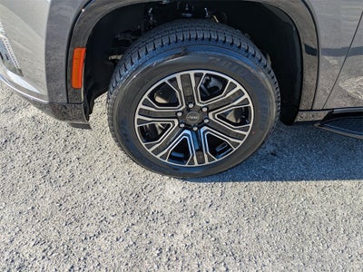 2026 Jeep Grand Wagoneer GRAND WAGONEER 4X2