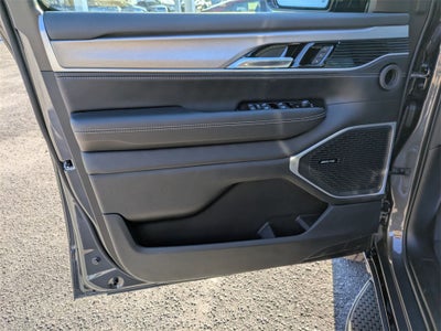 2026 Jeep Grand Wagoneer GRAND WAGONEER 4X2