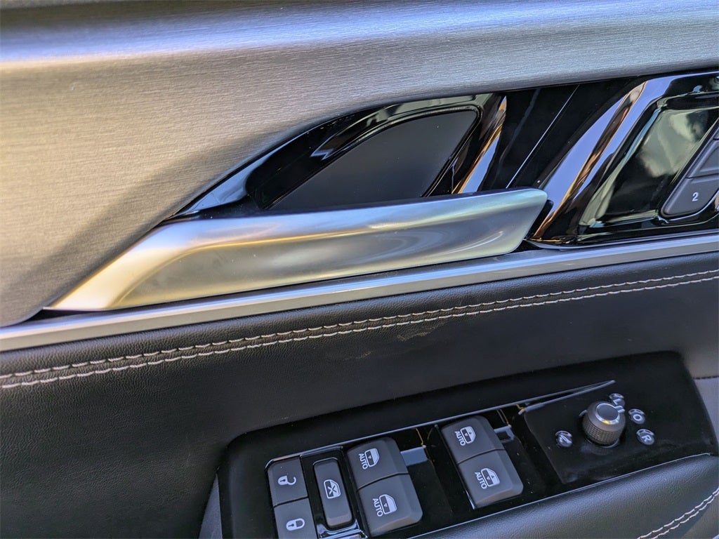 2026 Jeep Grand Wagoneer GRAND WAGONEER 4X2