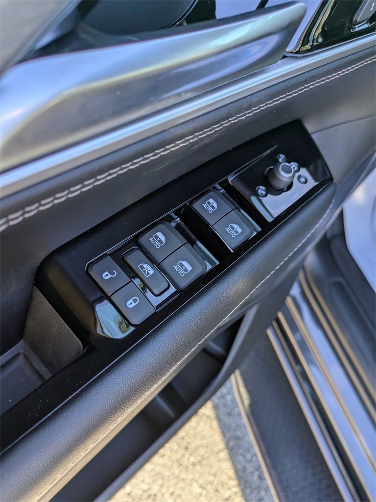 2026 Jeep Grand Wagoneer GRAND WAGONEER 4X2