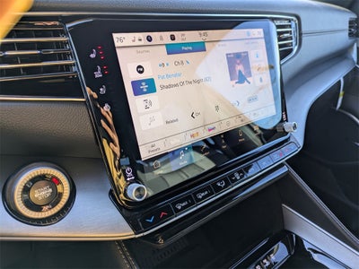 2026 Jeep Grand Wagoneer GRAND WAGONEER 4X2