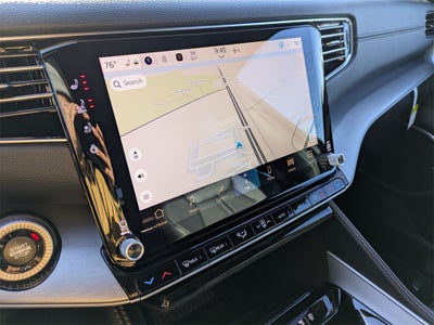 2026 Jeep Grand Wagoneer GRAND WAGONEER 4X2