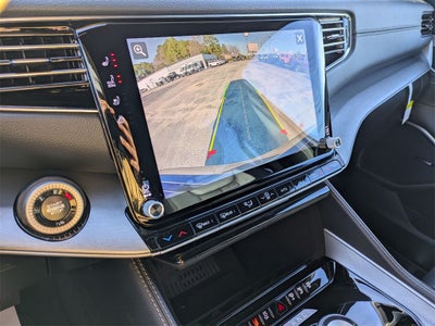 2026 Jeep Grand Wagoneer GRAND WAGONEER 4X2