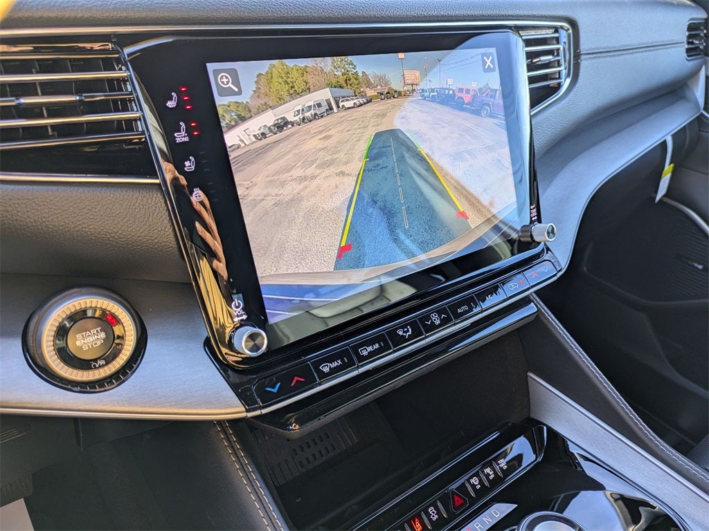 2026 Jeep Grand Wagoneer GRAND WAGONEER 4X2