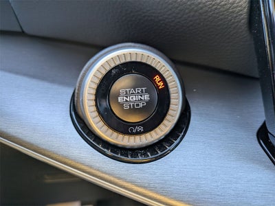 2026 Jeep Grand Wagoneer GRAND WAGONEER 4X2