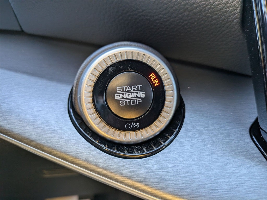 2026 Jeep Grand Wagoneer GRAND WAGONEER 4X2